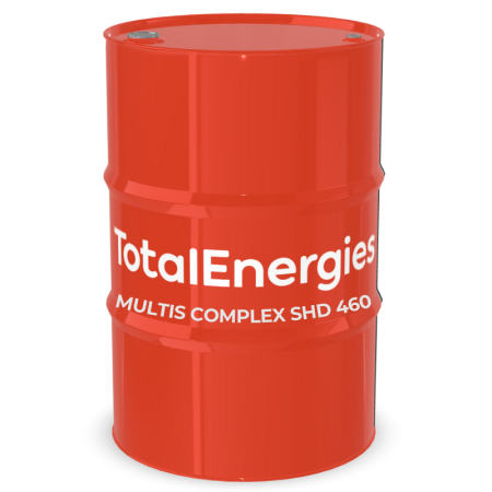 TotalEnergies Multis Complex SHD 460